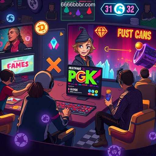 Exploring PG Games and the Premier Brazilian Online Casino: 6666BB.COM Oficial 💯️